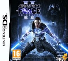 Star Wars - The Force Unleashed II (E) Box Art