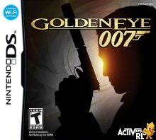 GoldenEye 007 (Trimmed 500 Mbit)(Intro) (U) Box Art