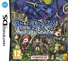 Blue Dragon - Awakened Shadow (F) Box Art