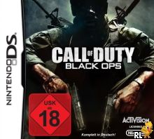 Call of Duty - Black Ops (G) Box Art