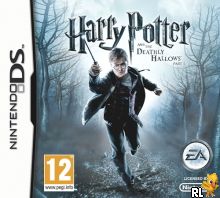 Harry Potter and the Deathly Hallows - Part 1 (E) Box Art
