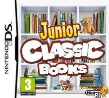 Junior Classic Books (E) Box Art