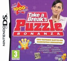 Take a Break's Puzzle Bonanza (E) Box Art