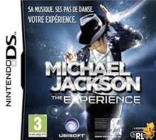 Michael Jackson - The Experience (E) Box Art