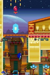 Sonic Colors (J) Screen Shot