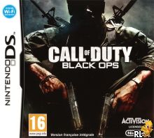 Call of Duty - Black Ops (F) Box Art