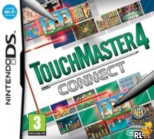 Touchmaster 4 - Connect (DSi Enhanced) (E) Box Art