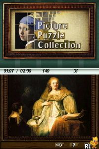 Picture Puzzle Collection (E) Screen Shot