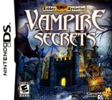 Hidden Mysteries - Vampire Secrets (U) Box Art