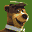 Yogi Bear (U) Icon