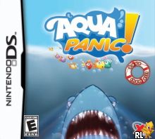 Aqua Panic! (U) Box Art