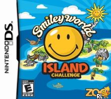 Smiley World - Island Challenge (U) Box Art