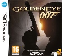GoldenEye 007 (F) Box Art