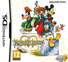 Kingdom Hearts - Re-Coded (Cracked Trimmed 1823 Mbit) (E) Box Art