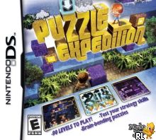 Puzzle Expedition (U) Box Art