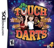 Touch Darts (U) Box Art