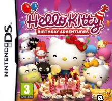 Hello Kitty - Birthday Adventures (E) Box Art