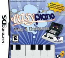 Easy Piano - Play & Compose (U) Box Art