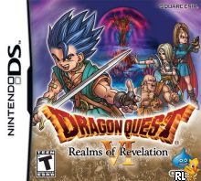 Dragon Quest VI - Realms of Revelation (U) Box Art