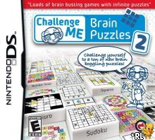 Challenge Me - Brain Puzzles 2 (U) Box Art