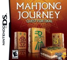 Mahjong Journey - Quest for Tikal (U) Box Art