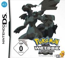 Pokemon - Weisse Edition (DSi Enhanced) (G) Box Art