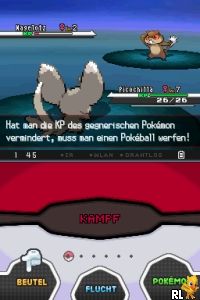 Pokemon - Weisse Edition (DSi Enhanced) (G) Screen Shot