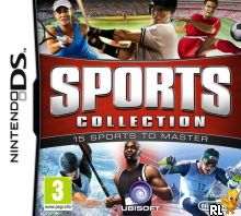 Sports Collection - 15 Sports to Master (E) Box Art