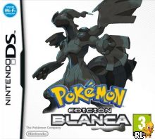 Pokemon - Edicion Blanca (DSi Enhanced) (S) Box Art