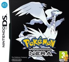 Pokemon - Versione Nera (DSi Enhanced) (I) Box Art
