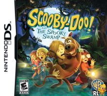 Scooby-Doo! And the Spooky Swamp (U) Box Art