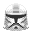 LEGO Star Wars III - The Clone Wars (U) Icon