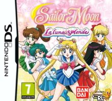 Sailor Moon - La Luna Splende (I) Box Art