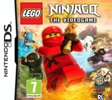 LEGO Ninjago - The Videogame (E) Box Art