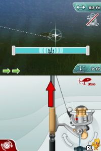 Rapala - Pro Bass Fishing (U) Screen Shot
