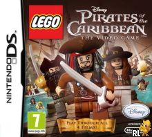LEGO Pirates of the Caribbean - The Video Game (E) Box Art
