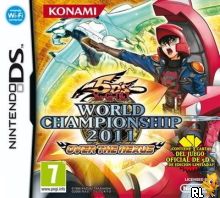 Yu-Gi-Oh! 5D's World Championship 2011 - Over the Nexus (E) Box Art