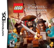 LEGO Pirates of The Caribbean - The Video Game (U) Box Art