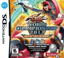 Yu-Gi-Oh! 5D's World Championship 2011 - Over the Nexus (U) Box Art