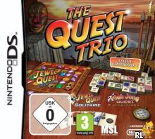 Quest Trio, The (G) Box Art