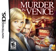 Murder in Venice (U) Box Art