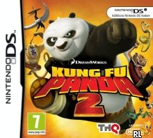Kung Fu Panda 2 (DSi Enhanced) (E) Box Art