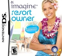 Imagine - Resort Owner (DSi Enhanced) (U) Box Art