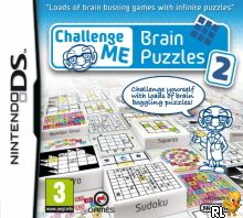 Challenge Me - Brain Puzzles 2 (E) Box Art