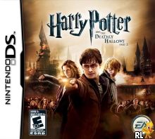 Harry Potter and the Deathly Hallows - Part 2 (U) Box Art