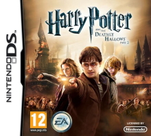 Harry Potter and the Deathly Hallows - Part 2 (E) Box Art