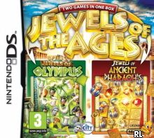 Jewels of the Ages (E) Box Art