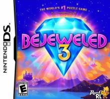 Bejeweled 3 (U) Box Art
