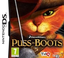 Puss In Boots (E) Box Art