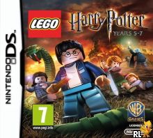 LEGO Harry Potter - Years 5-7 (E) Box Art